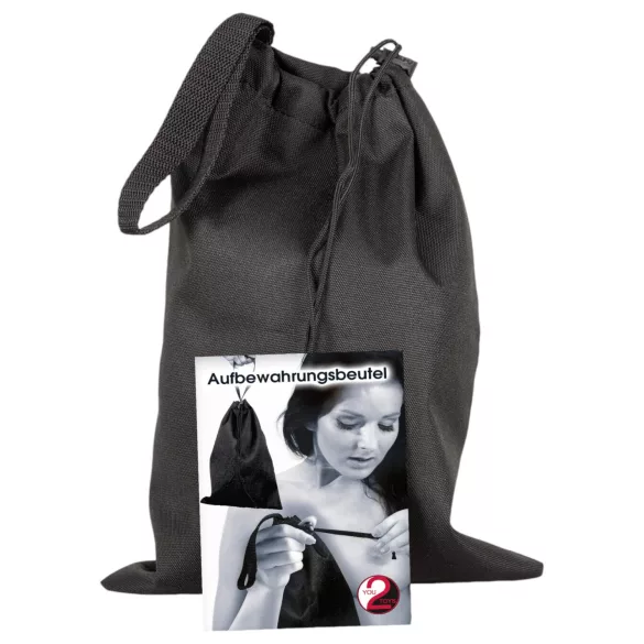 Accessori - Set accessori (borsa, disinfettante, lubrificante)