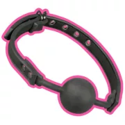 Bavagli, ball gag