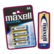 Batterie e adattatori