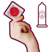 Condom senza lattice