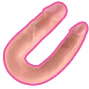 Dildo doppi