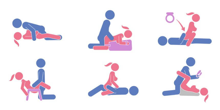 100 modi per riaccendere la tua vita amorosa - Lovesexshop.it
