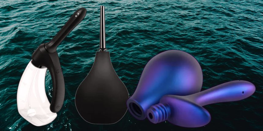 Doccia anale prima del sesso anale, fasi della preparazione - sex shop Lovesexshop.it