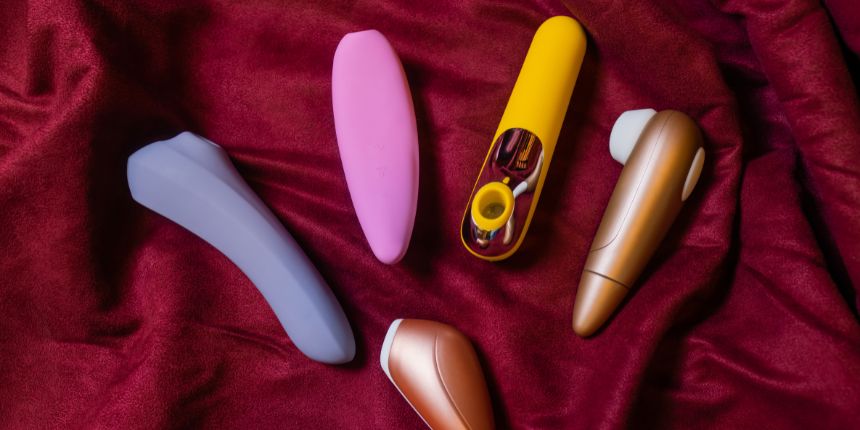 Stimolatori clitoride a impulsi d’aria per piacere mirato, lovesexshop.it Sex Shop