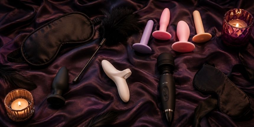 Accessori per i preliminari e asmr sesso su lovesexshop.it Sex Shop
