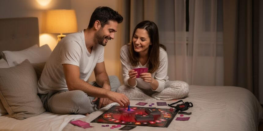 Regali natalizi audaci per coppie – Aggiungi passione alle tue notti natalizie | Lovesexshop.it sex shop