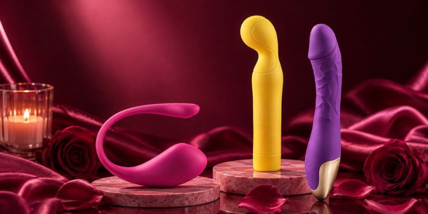 Vibratori per punto g per una stimolazione mirata dal sex shop lovesexshop.it