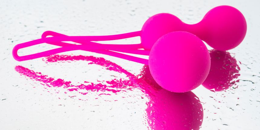 Palline kegel per allenare il pavimento pelvico e il benessere intimo | lovesexshop.it sex shop