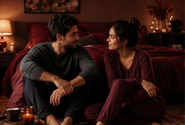 Come chiedere quello che vuoi a letto senza imbarazzo