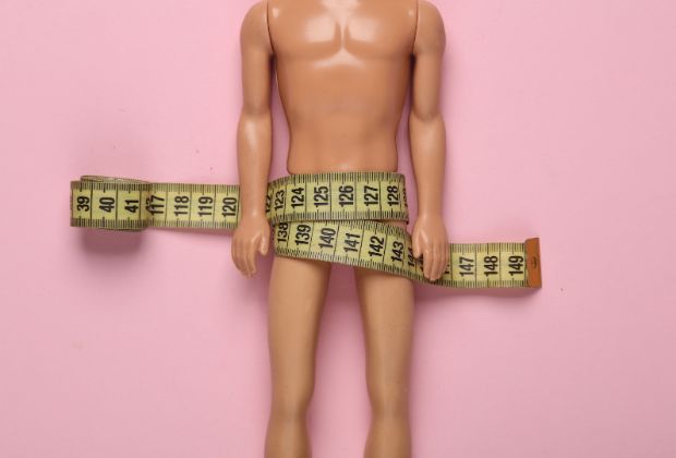 Qual è la dimensione media del pene?