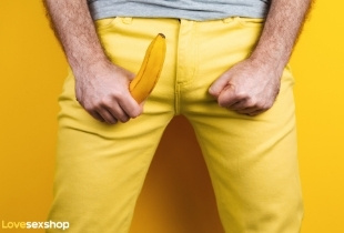 Uomini, attenzione! Ecco come appare un pene sano.