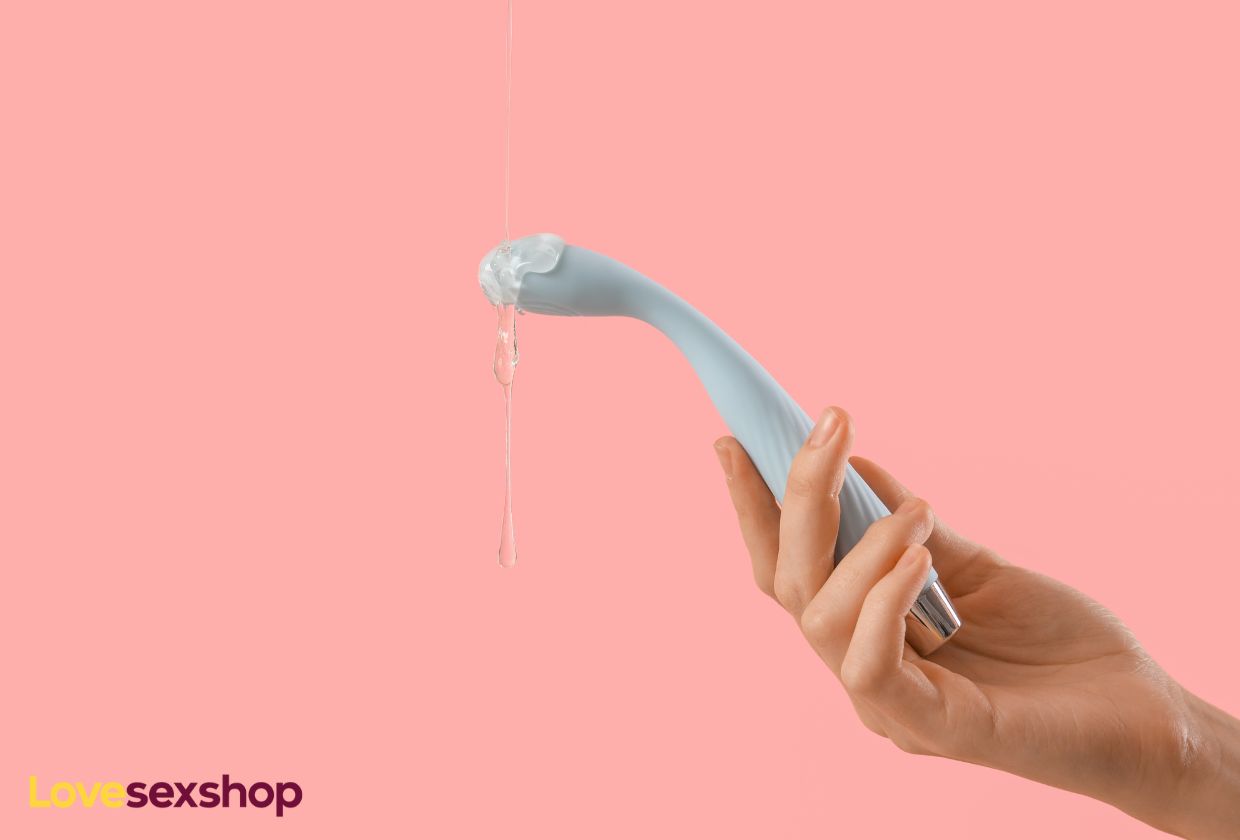 Fare della lubrificazione la tua alleata più fidata - Lovesexshop.it sex shop