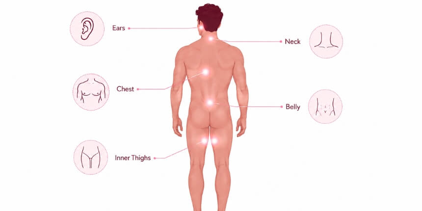 Zone erogene maschili: molto più di quanto pensi | lovesexshop.it Sex Shop