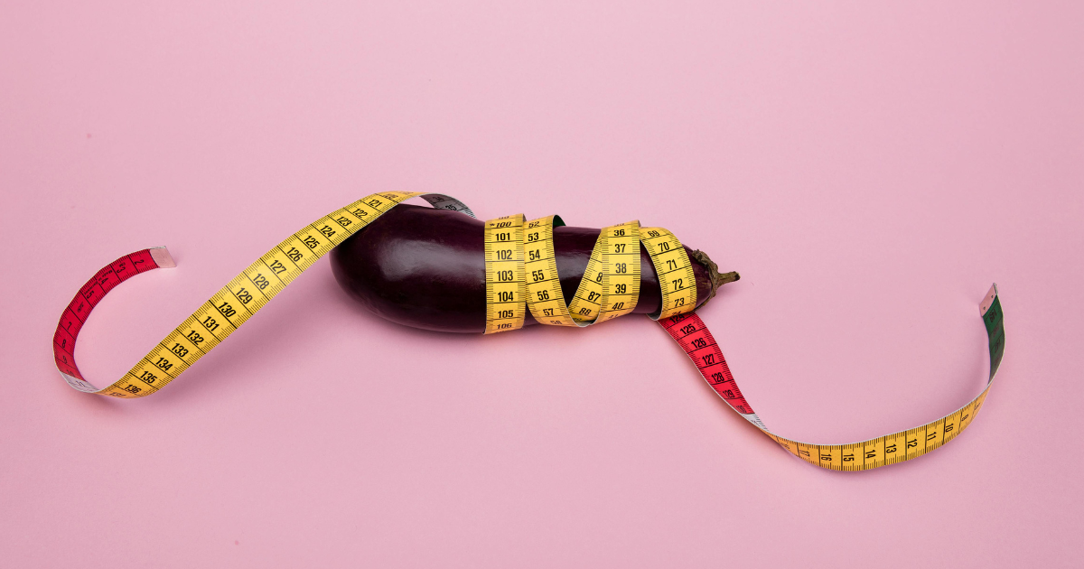 Misurazione pene - Lovesexshop.it sex shop