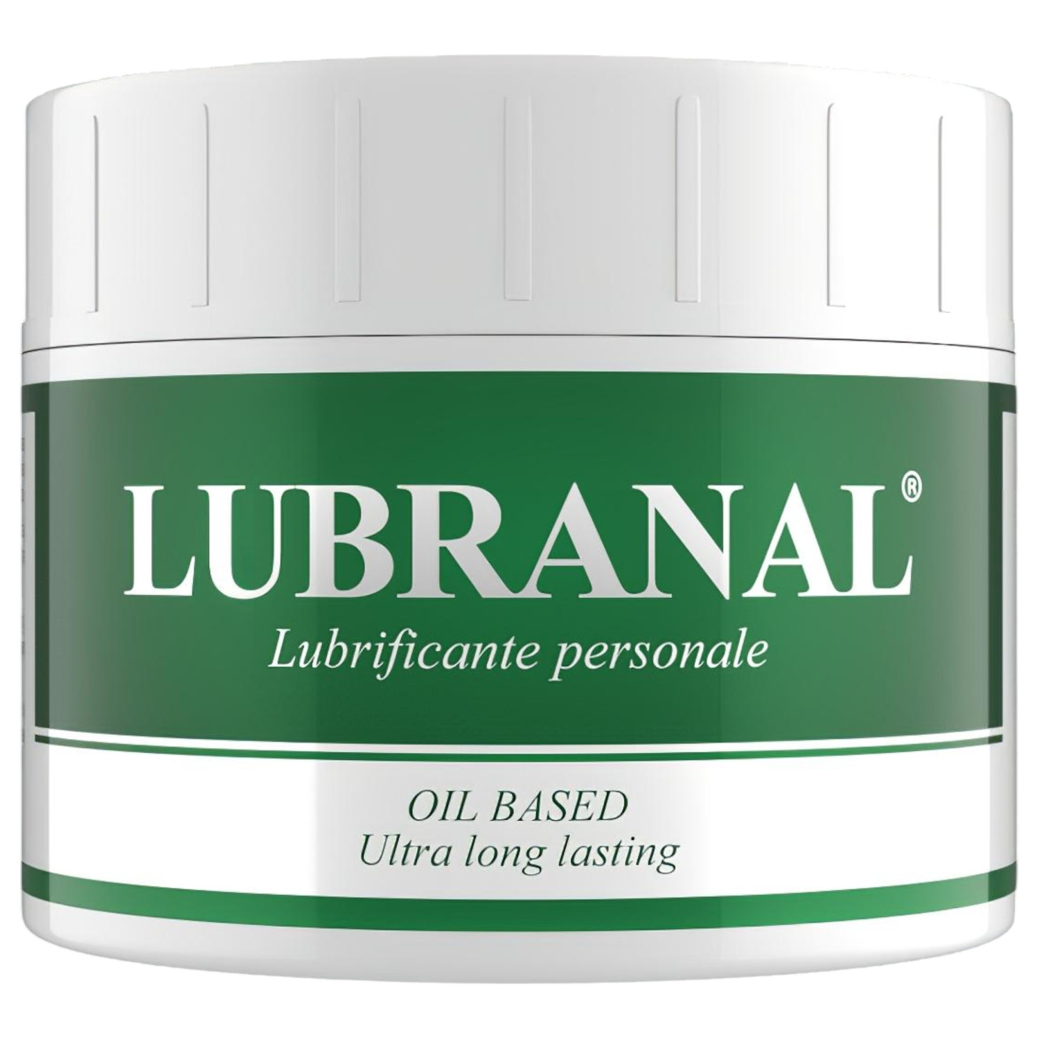 Lubranal - lubrificante anale a base di olio - 150ml