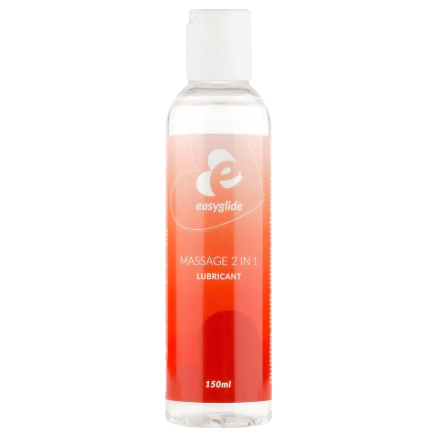 EasyGlide - lubrificante intimo e gel da massaggio a base d'acqua 150ml